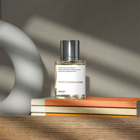 dossier perfume woody sandalwood|santal 33 perfume nordstrom.